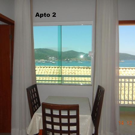 Suites Sol Da Manha Арраял-ду-Кабу Екстер'єр фото