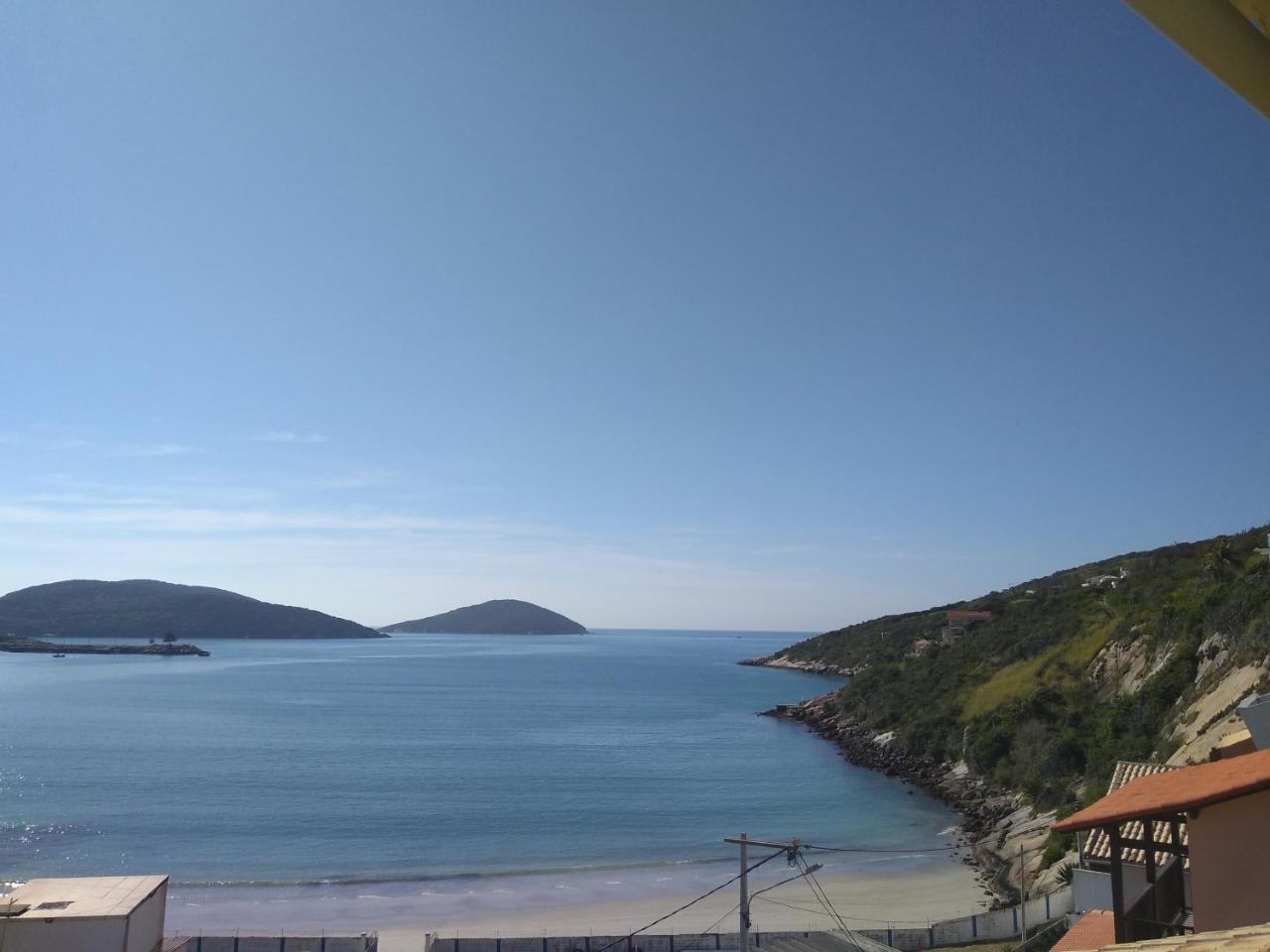 Suites Sol Da Manha Арраял-ду-Кабу Екстер'єр фото
