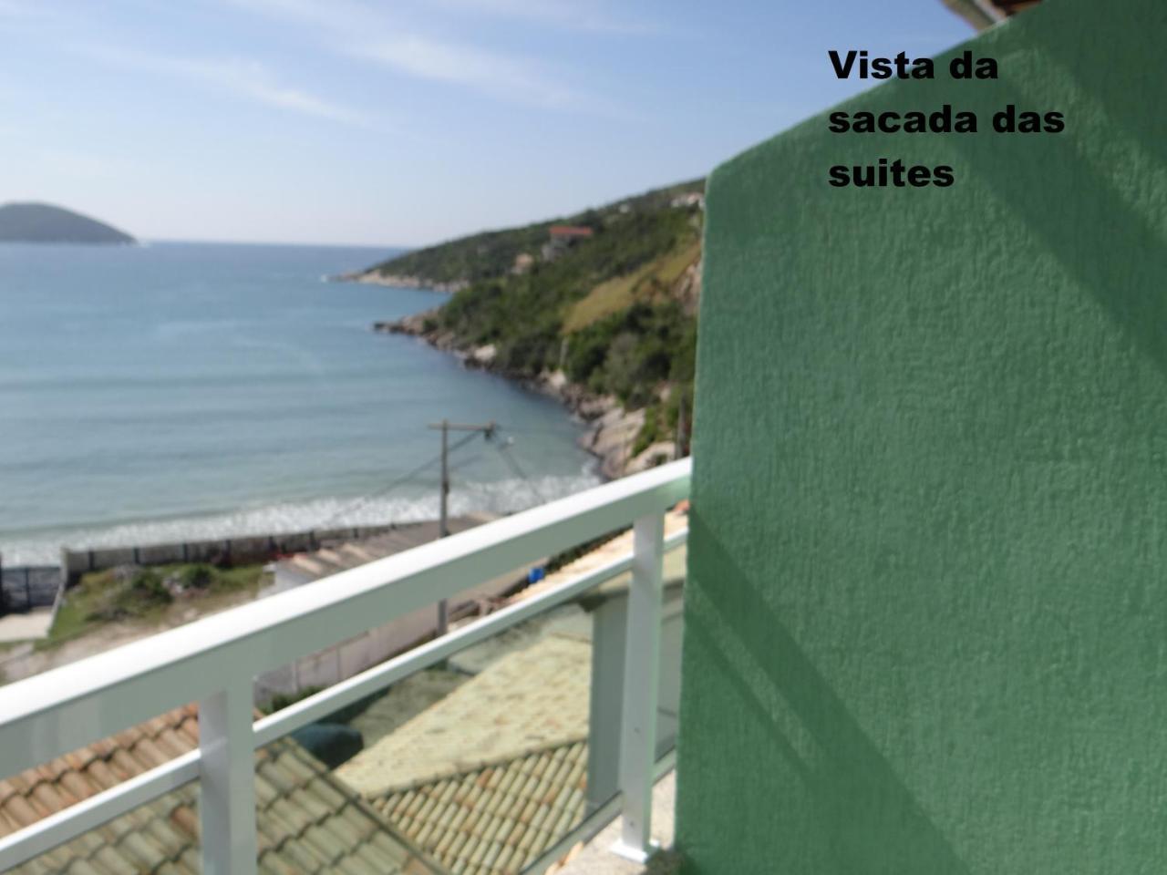 Suites Sol Da Manha Арраял-ду-Кабу Екстер'єр фото